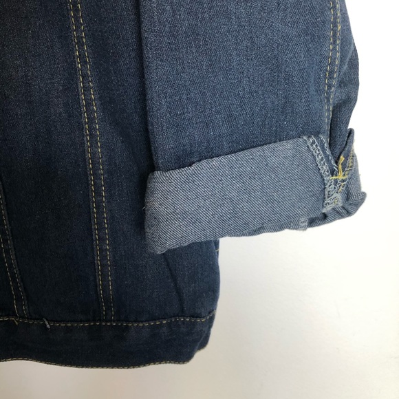 Jean Jacket - Picture 4 of 5